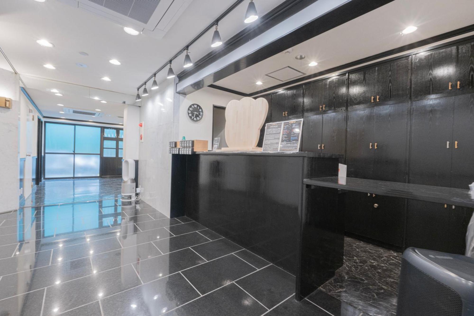 Hotel Tokyo Journey Portal Kinshicho I Self Check-In Check-Out Minutes From Sumiyoshi Station & Iconic Attractions & Sky Tree エクステリア 写真