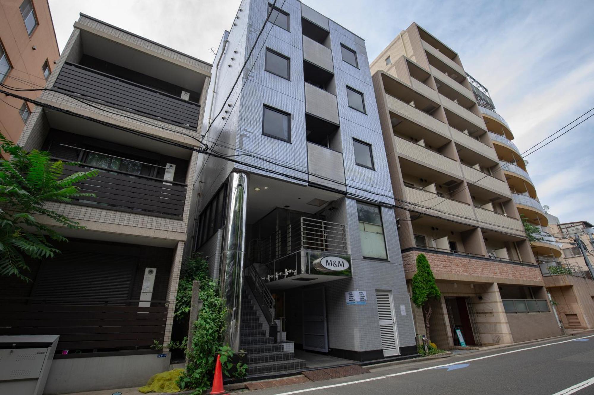 Hotel Tokyo Journey Portal Kinshicho I Self Check-In Check-Out Minutes From Sumiyoshi Station & Iconic Attractions & Sky Tree エクステリア 写真